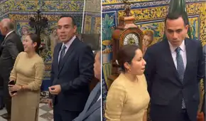 "Las fiestas que nos faltaban": Así fue la despedida de José Jerí de Palacio tras su censura