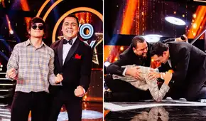 Ricardo Martín Escuza, imitador de Liam Gallagher, celebra su ingreso a galas de 'Yo soy' tras 7 intentos en 10 años: "Nada fue en vano"