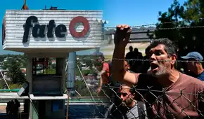 Cierra histórica fábrica de neumáticos en Argentina y se desatan fuertes protestas: 920 empleados fueron despedidos