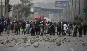 Paro de 48 horas en la Carretera Central EN VIVO: gremios anunciaron bloqueo desde Junín a Lima este 18 y 19 de febrero
