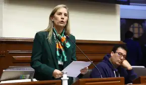 Maricarmen Alva: su gestión como presidenta del Congreso tuvo 77% de desaprobación