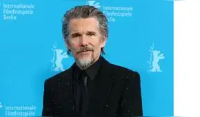 Ethan Hawke: "Estoy de acuerdo con cualquier cosa que combata el fascismo"