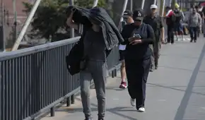 Senamhi pronostica otoño e inviernos cálidos por Fenómeno El Niño Costero en Lima