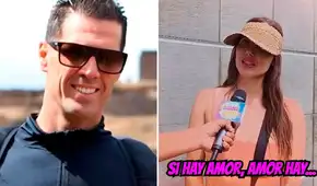 Maju Mantilla sorprende al confesar que todavía "hay amor" entre Gustavo Salcedo y ella: "Él es una persona muy importante"