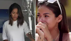 Shirley Arica reaparece tras delicada operación y confiesa descuido en su salud: "Si iba un día después, estaría en la UCI"