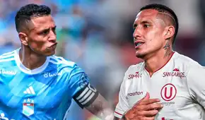 Universitario - Sporting Cristal: día, hora y canal de TV para ver el 'clásico' del Torneo Apertura de la Liga 1