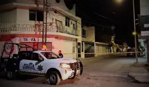 Ataque armado en parque de México deja al menos un muerto y ocho menores heridos