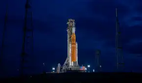 Más cerca de la Luna: la NASA pone a prueba Artemis II en un ensayo general con carga de combustible