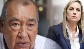 Mario Vizcarra desde Chiclayo: "María del Carmen Alva está ligada a la mafia del Congreso y es racista"
