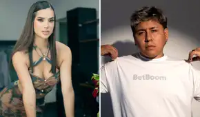 Streamer Macarius responde tras declaraciones de Suheyn Cipriani en 'Magaly TV, la firme': "No era necesario que me insulten a nivel nacional"