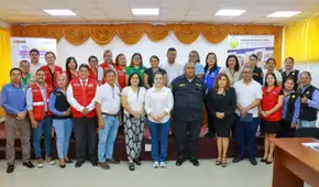 Corte de Tumbes participa en sesión ordinaria de Instancia Regional