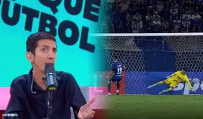 Giancarlo Granda manda indirecta a Paolo Guerrero al compararlo con Yoshimar Yotún ante 2 de Mayo: "El capitán tiene que patear el penal"