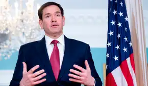 Marco Rubio criminaliza la inmigración e insta a Europa a erradicarla