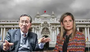 María del Carmen Alva y José María Balcázar se medirán voto a voto por la Presidencia del Perú