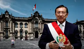 José Balcázar es el nuevo presidente del Perú tras ganar elección para la Mesa Directiva