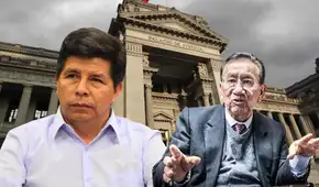 José María Balcázar descarta indultar a Pedro Castillo: "No está en agenda de los indultos"