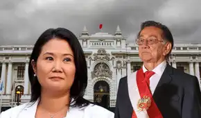 Keiko Fujimori amenaza al Gobierno de José María Balcázar: "Tenemos que frenar su avance antes de que sea demasiado tarde"