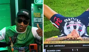 'Cóndor' Mendoza se rinde a Yoshimar Yotún por patear el penal ante 2 de Mayo y arremete contra Paolo Guerrero: "Él era, pero arrugó"