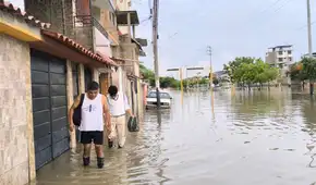 Crecida de ríos provoca desbordes, destruye vías y deja poblaciones aisladas en distintas regiones del Perú