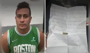 Sujeto usaba información de la empresa donde laboraba para extorsionar con S/ 90.000 en San Martín de Porres