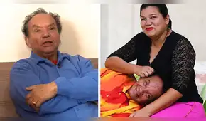 Melcochita no descarta retomar relación con Monserrat Seminario tras acusarla de dejarlo sin dinero: “Tengo que pensar todo”