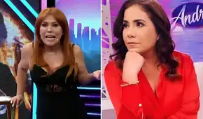 Magaly Medina responde a Andrea Llosa por minimizar su rating y expone sus cifras: "No hay que engañar"