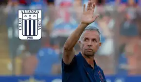 Gustavo Álvarez sería una de las opciones para reemplazar a Pablo Guede tras posible salida de Alianza Lima: "Gusta a los Navarro"