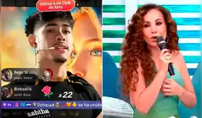 Tiktoker ‘Cañita’ asegura que gana 2 millones de dólares mensuales y sorprende a conductoras de ‘América Hoy’: “Es una locura”