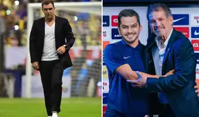 Pablo Guede no sería el único en salir de Alianza Lima: Franco Navarro y su hijo también tendrían sus horas contadas si los 'íntimos' no le ganan al Sport Boys