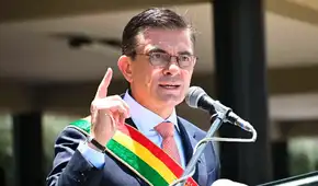 Presidente Rodrigo Paz asegura que logró estabilizar la economía en sus 100 días de gobierno: “Bolivia está saliendo a flote”