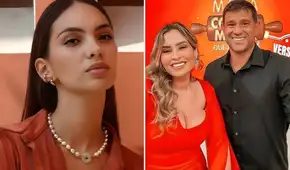 Natalie Vértiz rompe su silencio sobre rumores de supuesta infidelidad de su esposo, Yaco Eskenazi, con Ethel Pozo: "Él tiene un carisma enorme"
