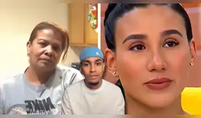 Madre de Youna opina sobre Samahara Lobatón en medio de rumores de reconciliación entre su hijo y la influencer: “Solo respeto”