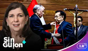 Rosa María Palacios sobre Balcázar: “Este es el nuevo presidente del Perú, no tiene currículum, sino prontuario”