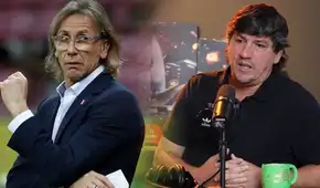 Jean Ferrari señala qué desencadenó su iracunda respuesta a Ricardo Gareca: "Eso sí me calentó"