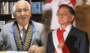 Colegio de Abogados de Lambayeque rechaza la elección de José María Balcázar como presidente