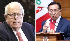 José María Balcázar recibirá a Julio Velarde, presidente del BCR, este jueves en Palacio de Gobierno