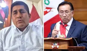 Gobernador de Junín exige acelerar reunión con el presidente Balcázar por nueva Carretera Central: "La gestión de Jerí hizo que el proyecto se paralice"