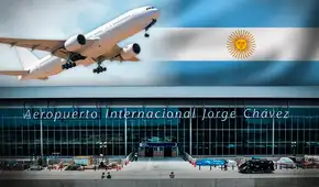 Aeropuerto Jorge Chávez alerta por posible suspensión de vuelos hacia Argentina: Paro afecta a 255 vuelos y 31.000 pasajeros