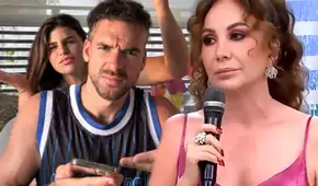 Janet Barboza advierte a Macarena Vélez tras afirmar que quiere tener un hijo con Juan Ichazo: "No le alcanza"