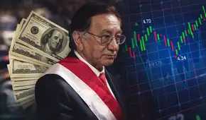 El mercado responde sin sobresaltos la asunción de José María Balcázar: dólar y bolsa sin presión, ¿qué lo blinda?
