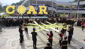 COAR 2026: más de 4.100 estudiantes pasan a segunda fase y rendirán nueva prueba del 21 al 23 de febrero