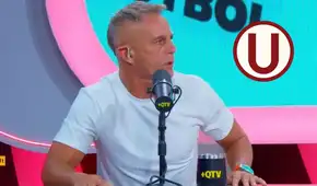 Julinho sorprende al asegurar que un empate ante Universitario sería buen resultado para Sporting Cristal: "Hay que ser realistas"