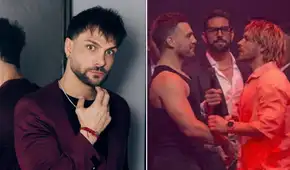 Nicola Porcella revela que cobrará fuerte suma de dinero por pelea en México y que comprará 2 nuevas propiedades: ''Pagan bien''