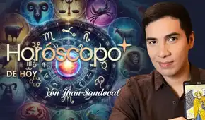 ➤ Descubre tu HORÓSCOPO DE HOY: qué te deparan los astros este 20 de febrero, según Jhan Sandoval