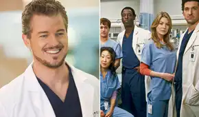 Fallece Eric Dane, actor 'Grey's Anatomy', a los 53 años tras luchar contra enfermedad neurodegenerativa