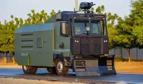 Fracasa la compra de 44 “rochabuses” para la Policía por US$30.7 millones