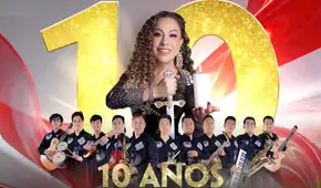 Amaranta celebrará su aniversario con dos grandes conciertos en el Parque de la Exposición: entradas, artistas invitados y más