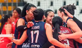 Jugadoras de Olva Latino organizan pollada para cubrir sus gastos en la Liga Peruana de Vóley: "No queremos dejar de entrenar"