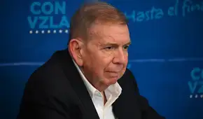 Edmundo González dice que no habrá “reconciliación duradera sin memoria” tras ley de amnistía en Venezuela