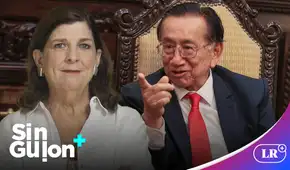 RMP sobre elección de José María Balcázar: "Ha sido elegido por votos de la derecha, del pacto"